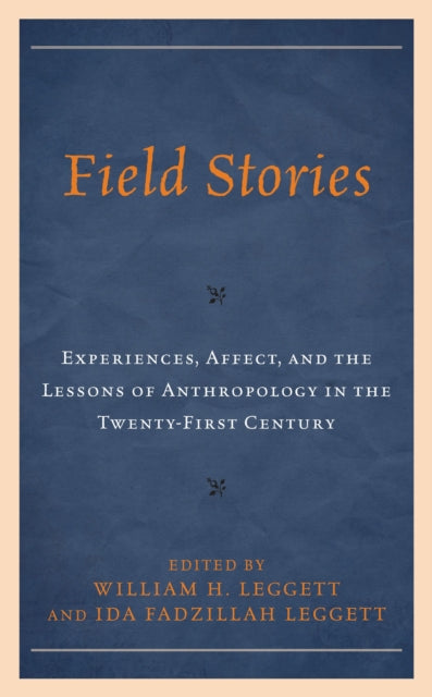 Book cover of: Field Stories. By: William H. Leggett