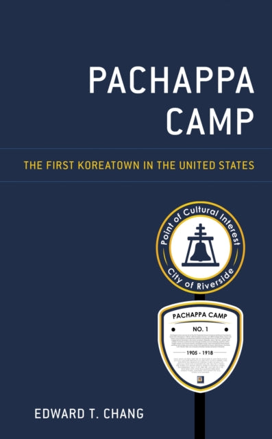 Book cover of: Pachappa Camp. By: Edward T. Chang