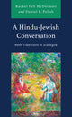 Book cover of: Hindu-Jewish Conversation. By: Rachel Fell McDermott