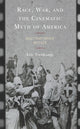 Book cover of: Race, War, and the Cinematic Myth of America. By: Eric Trenkamp