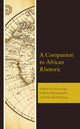 Book cover of: Companion to African Rhetoric. By: Segun Ige