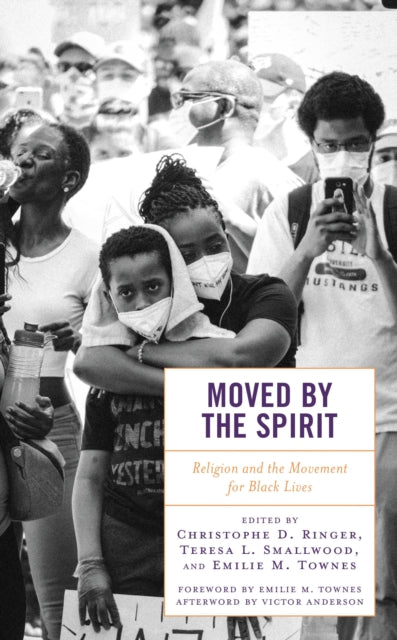 Book cover of: Moved by the Spirit. By: Christophe D. Ringer