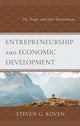 Book cover of: Entrepreneurship and Economic Development. By: Steven G. Koven