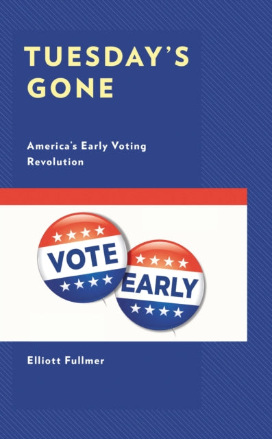 Book cover of: Tuesday's Gone. By: Elliott Fullmer