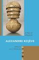 Book cover of: Alexandre Kojeve. By: Luis J. Pedrazuela