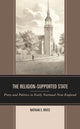 Book cover of: Religion-Supported State. By: Nathan S. Rives
