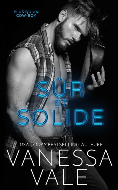 Book cover of: Sur et solide. By: Kayla Gabriel