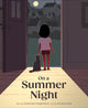 Book cover of: On a Summer Night. By: Deborah Hopkinson