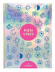 Book cover of: Posi Vibes Journal. By: Rose Lazar