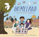 Book cover of: Homeland. By: Hannah Moushabeck