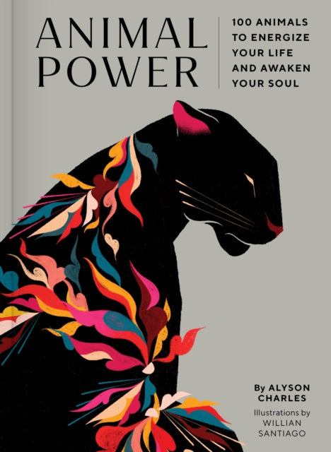 Book cover of: Animal Power. By: Alyson Charles