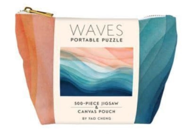 Book cover of: Waves Portable Puzzle