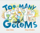 Book cover of: Too Many Golems. By: Jane Yolen