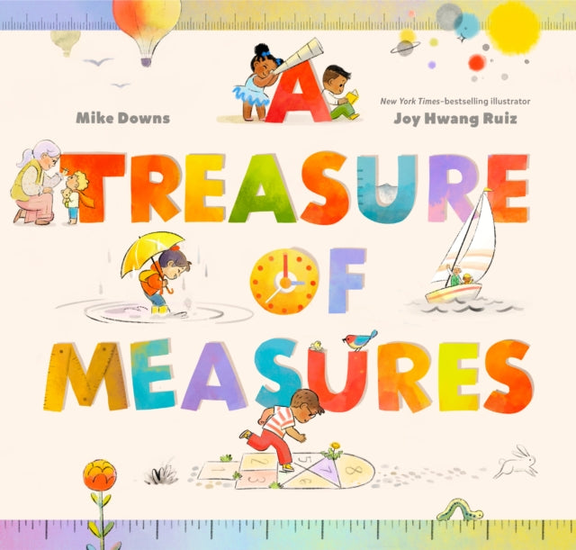 Book cover of: Treasure of Measures. By: Mike Downs