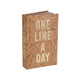 Book cover of: Cork One Line a Day