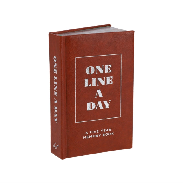 Book cover of: Luxe One Line a Day