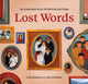 Book cover of: Lost Words. By: Leila Boukarim