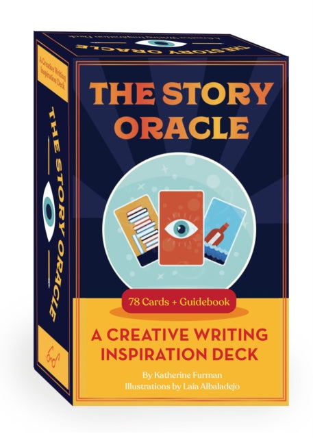 Book cover of: Story Oracle