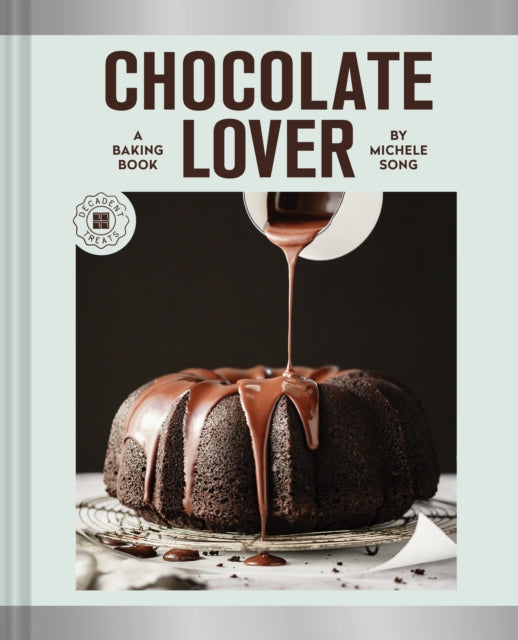 Book cover of: Chocolate Lover. By: Michele Song