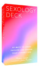 Book cover of: Sexology Deck