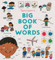 Book cover of: Taro Gomi's Big Book of Words. By: Taro Gomi