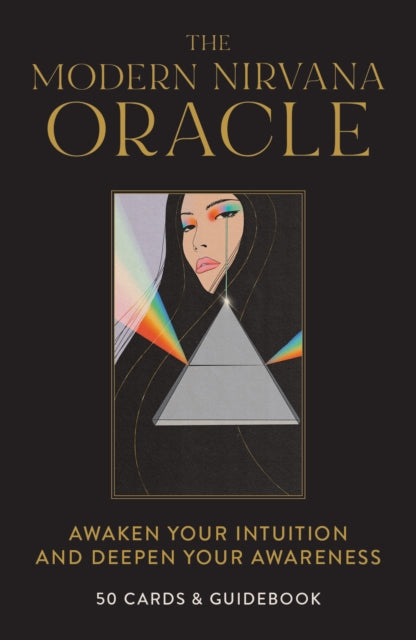Book cover of: Modern Nirvana Oracle Deck