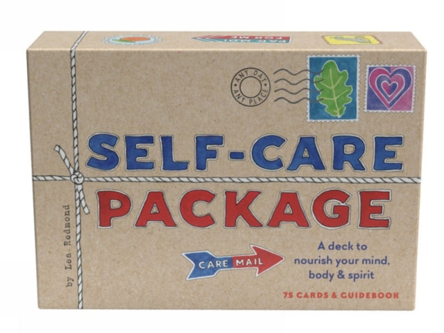 Book cover of: Self-Care Package