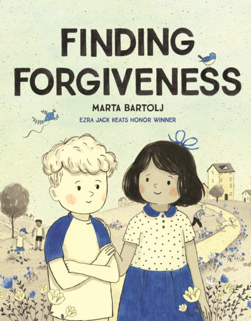 Book cover of: Finding Forgiveness