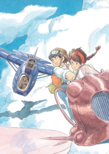 Book cover of: Studio Ghibli Castle in the Sky Journal