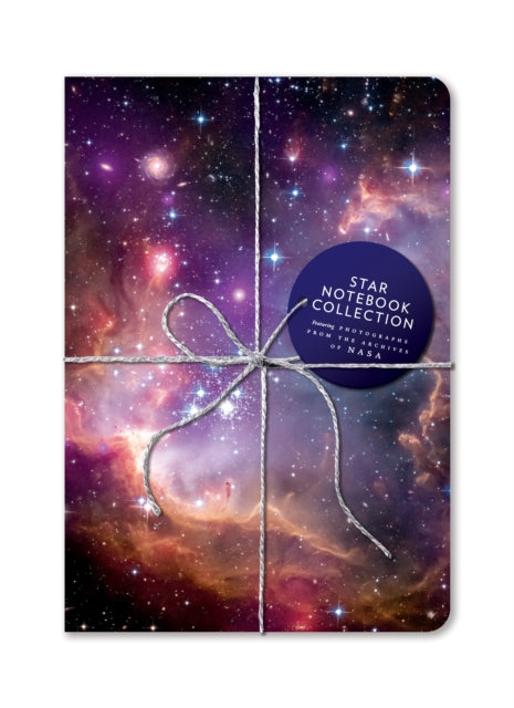 Book cover of: Star Notebook Collection