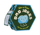 Book cover of: Take-a-Ticket: Dad Jokes