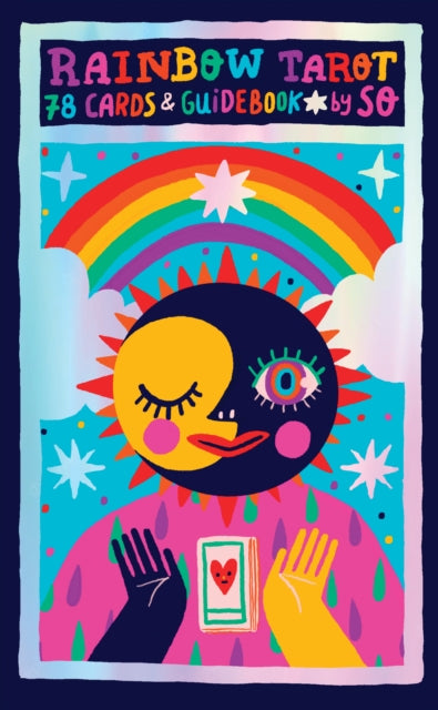 Book cover of: Rainbow Tarot