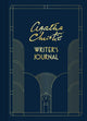 Book cover of: Agatha Christie Writer's Journal