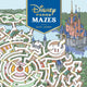 Book cover of: Disney Parks Mazes. By: Sean C. Jackson
