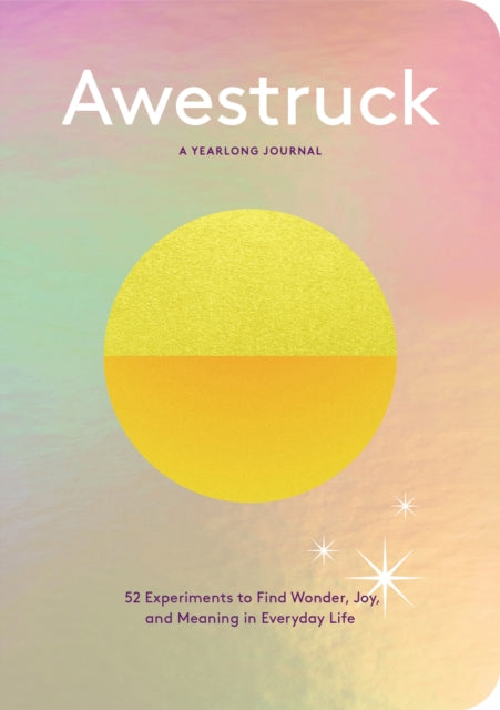 Book cover of: Awestruck
