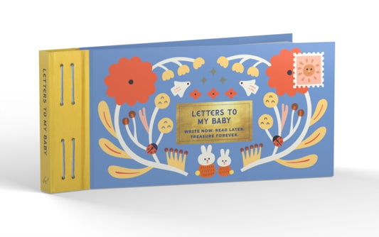Book cover of: Inspired Letters to My Baby. By: Lea Redmond