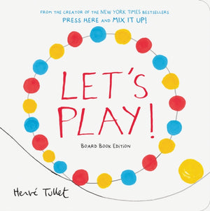 Let's Play!, Board Book Edition