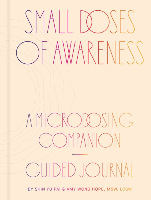 Book cover of: Small Doses of Awareness