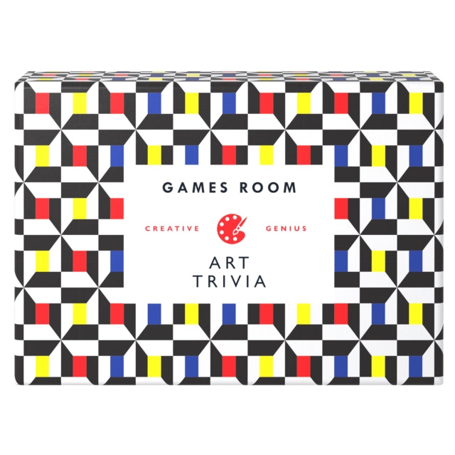Book cover of: Art Trivia