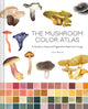 Book cover of: Mushroom Color Atlas. By: Julie Beeler
