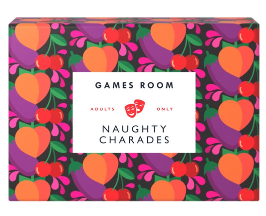 Book cover of: Naughty Charades