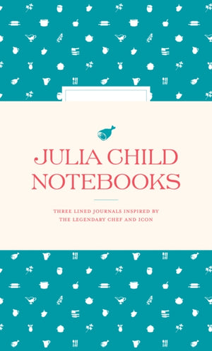 Julia Child Notebooks