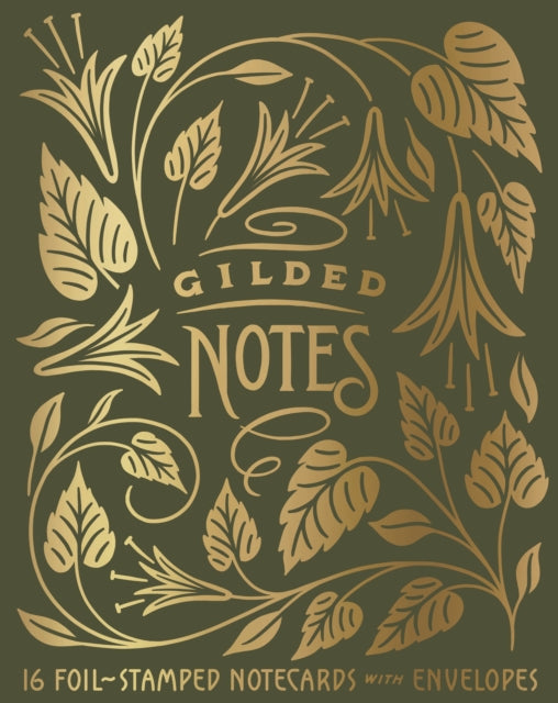 Book cover of: Gilded Notes