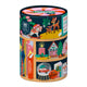 Book cover of: Festive Curiosities 200-Piece Jigsaw Puzzle