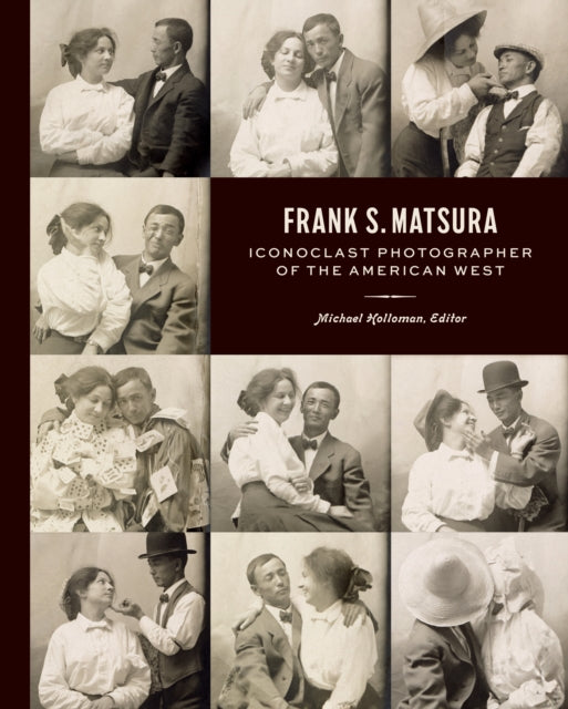 Book cover of: Frank S. Matsura