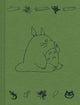 Book cover of: Studio Ghibli My Neighbor Totoro Notebook