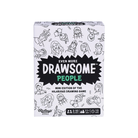 Even More Drawsome People