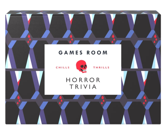 Book cover of: Horror Trivia