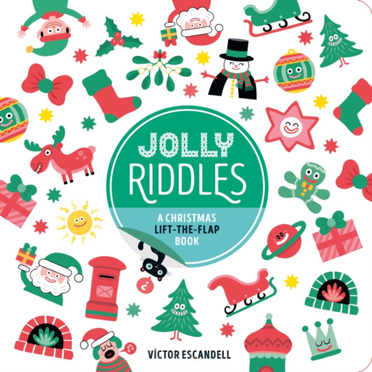 Book cover of: Jolly Riddles