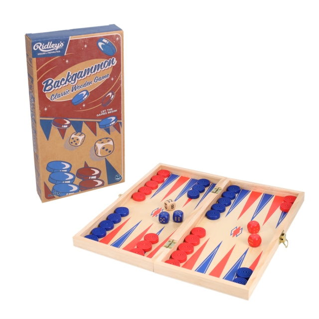 Book cover of: House of Novelties Backgammon